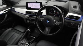 BMW X1 XDRIVE25E M SPORT