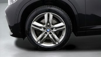 BMW X1 XDRIVE25E M SPORT