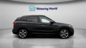 BMW X1 XDRIVE25E M SPORT