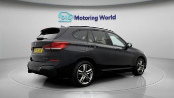 BMW X1 XDRIVE25E M SPORT
