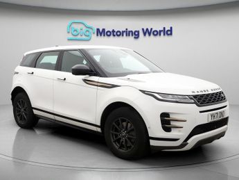 Land Rover Range Rover Evoque R-DYNAMIC