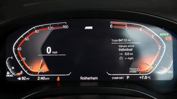 BMW X3 XDRIVE20D M SPORT