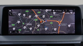 BMW X3 XDRIVE20D M SPORT