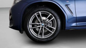 BMW X3 XDRIVE20D M SPORT
