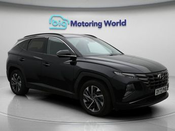 Hyundai Tucson T-GDI PREMIUM