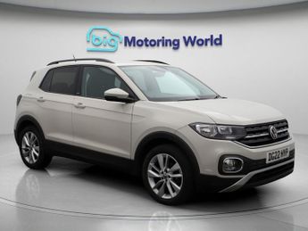 Volkswagen T-Cross ACTIVE TSI DSG