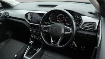 Volkswagen T-Cross ACTIVE TSI DSG