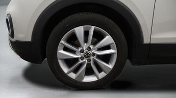 Volkswagen T-Cross ACTIVE TSI DSG