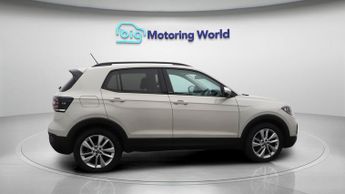 Volkswagen T-Cross ACTIVE TSI DSG