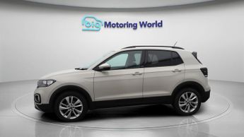 Volkswagen T-Cross ACTIVE TSI DSG