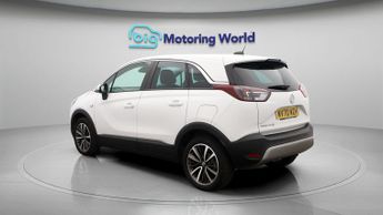 Vauxhall Crossland X ELITE NAV