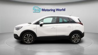 Vauxhall Crossland X ELITE NAV