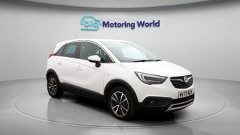 Vauxhall Crossland X ELITE NAV