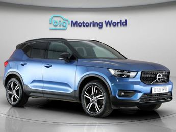 Volvo XC40 RECHARGE T4 R-DESIGN
