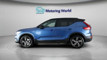 Volvo XC40 RECHARGE T4 R-DESIGN