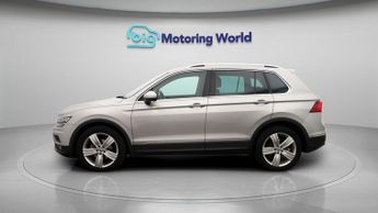 Volkswagen Tiguan SEL TDI DSG