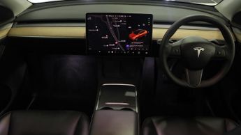 Tesla Model Y LONG RANGE AWD
