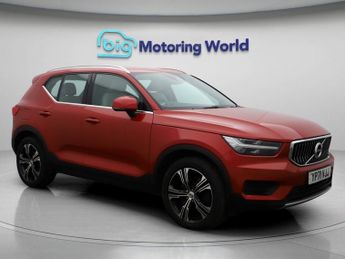 Volvo XC40 RECHARGE T4 INSCRIPTION