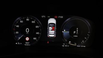 Volvo XC40 RECHARGE T4 INSCRIPTION