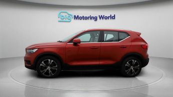 Volvo XC40 RECHARGE T4 INSCRIPTION