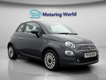 Fiat 500 LOUNGE DUALOGIC
