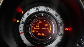 Fiat 500 LOUNGE DUALOGIC