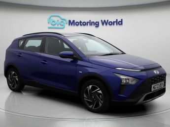 Hyundai BAYON T-GDI SE CONNECT DCT