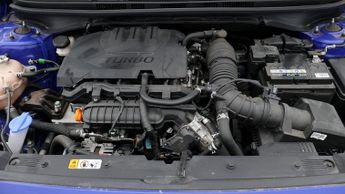 Hyundai BAYON T-GDI SE CONNECT DCT