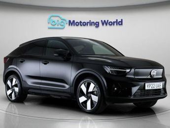Volvo C40 RECHARGE PRO TWIN AWD