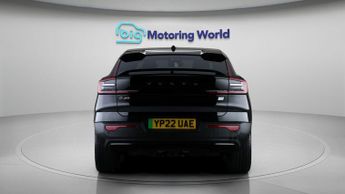 Volvo C40 RECHARGE PRO TWIN AWD