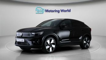 Volvo C40 RECHARGE PRO TWIN AWD