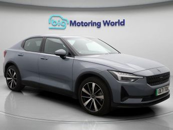 Polestar 2 PLUS