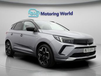 Vauxhall Grandland ULTIMATE