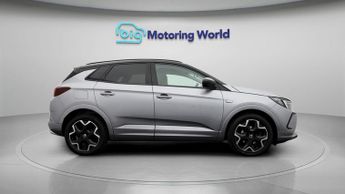 Vauxhall Grandland ULTIMATE