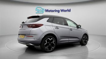 Vauxhall Grandland ULTIMATE