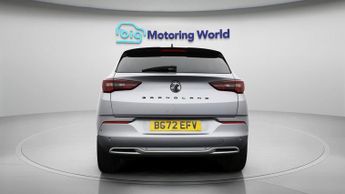 Vauxhall Grandland ULTIMATE