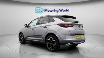Vauxhall Grandland ULTIMATE