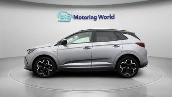 Vauxhall Grandland ULTIMATE