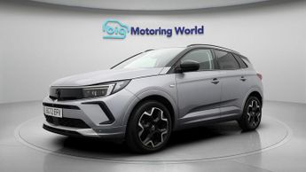 Vauxhall Grandland ULTIMATE
