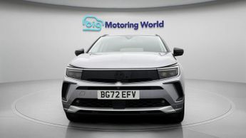 Vauxhall Grandland ULTIMATE