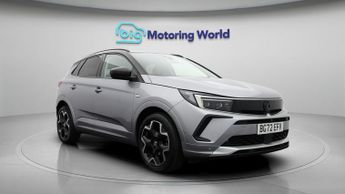 Vauxhall Grandland ULTIMATE