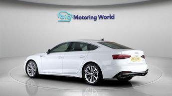 Audi A5 SPORTBACK TFSI SPORT
