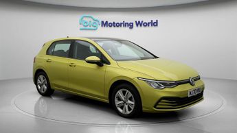 Volkswagen Golf LIFE ETSI DSG