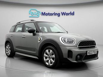 MINI Countryman COOPER S E ALL4 CLASSIC