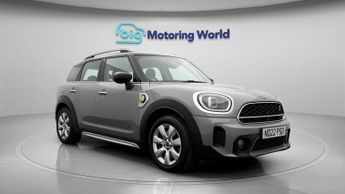 MINI Countryman COOPER S E ALL4 CLASSIC