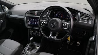 Volkswagen Tiguan R-LINE TDI 4MOTION DSG