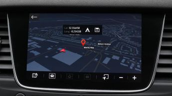 Vauxhall Grandland X SRI NAV