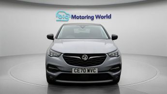 Vauxhall Grandland X SRI NAV