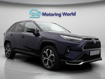 Toyota RAV4 VVT-I DYNAMIC