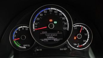 Volkswagen e-up! E-UP